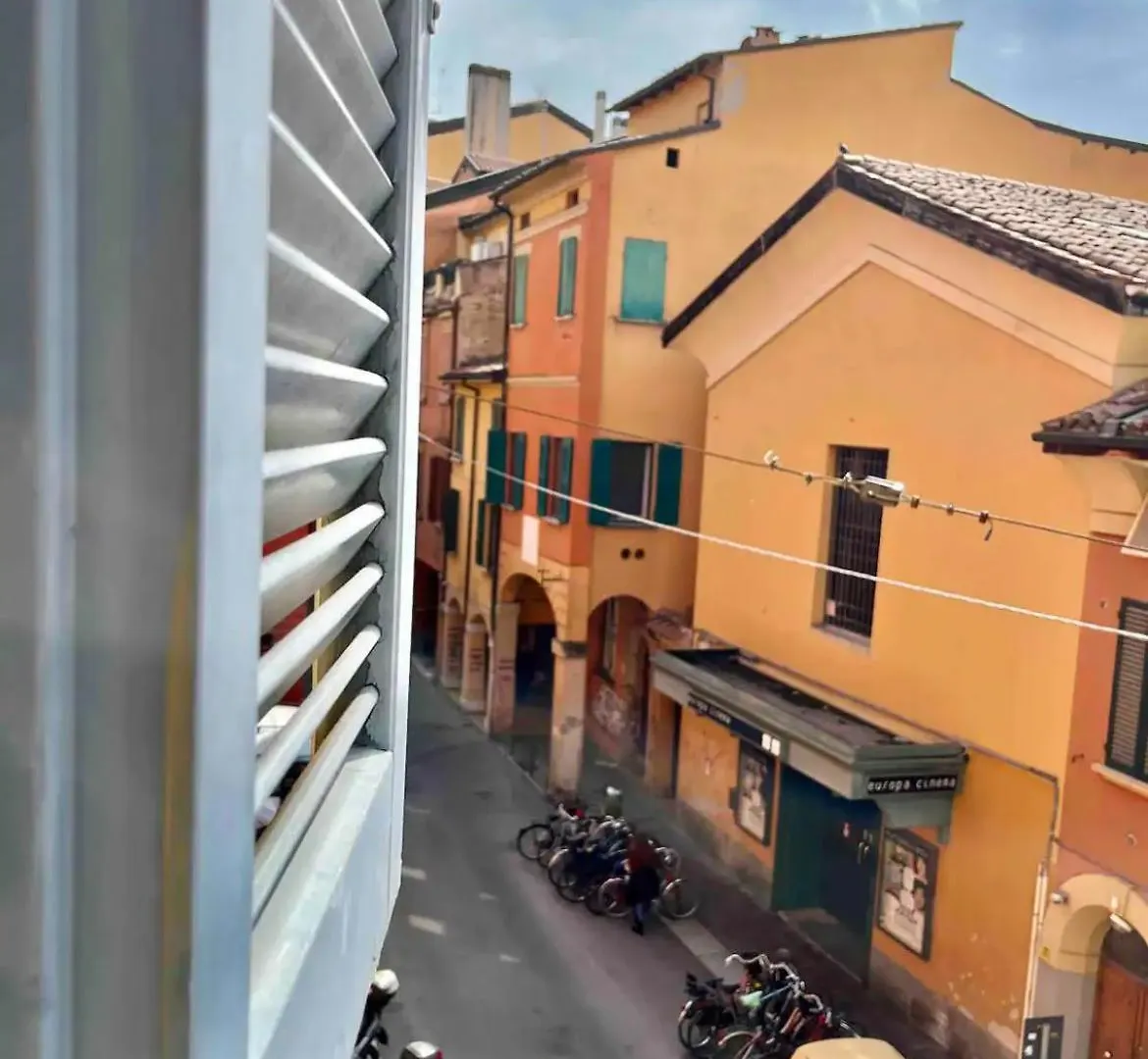 Apartment Beasuite-Bologna Centro Italy